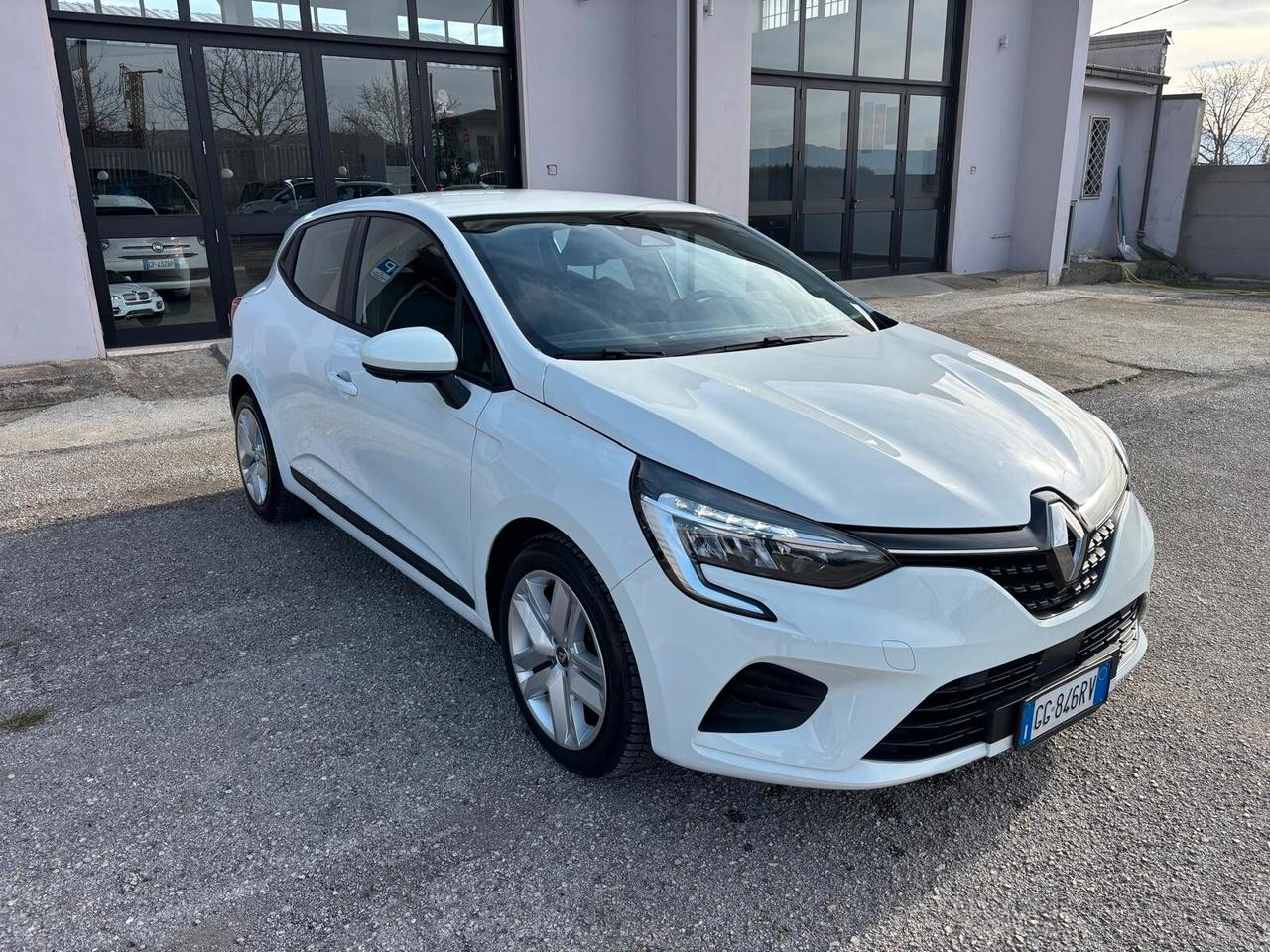 Renault Clio TCe 90 CV 5 porte Business 09/2021