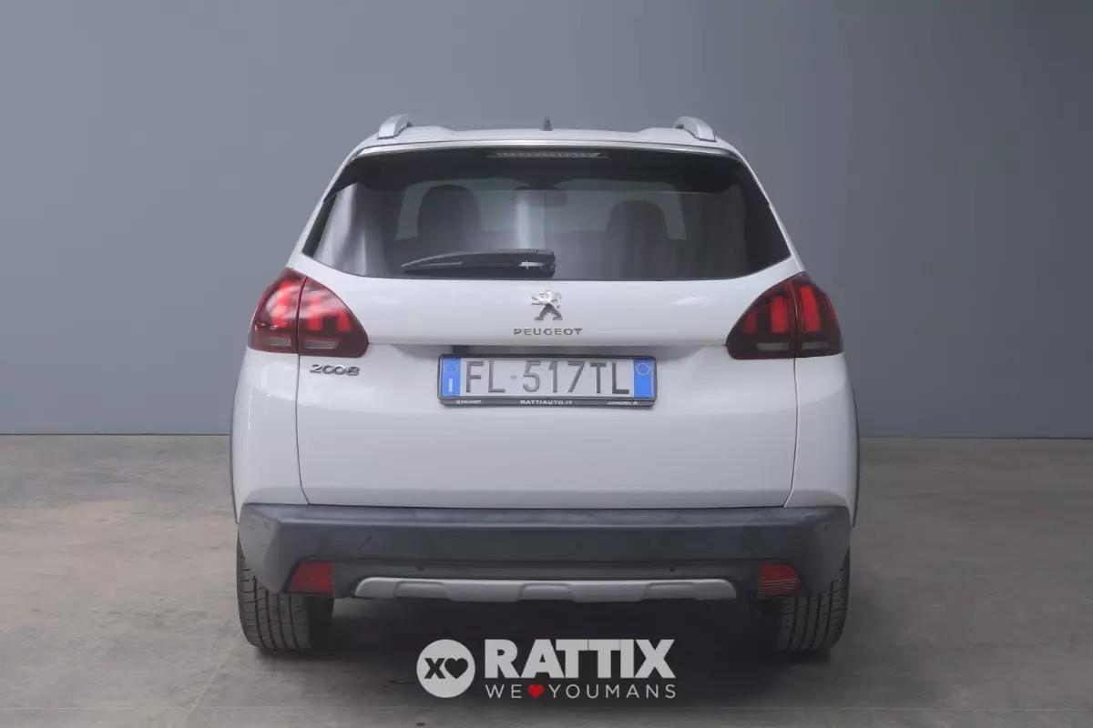 Peugeot 2008 1.6 BlueHDI 100CV Allure