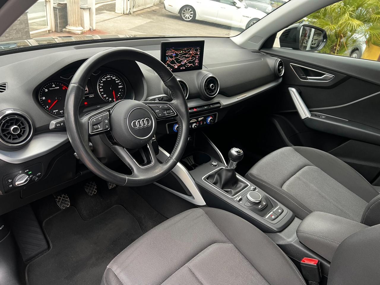 Audi Q2 30 TDI -2019- NAVI- LED