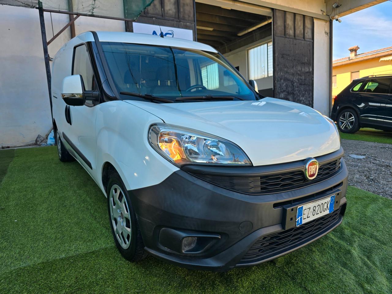 Fiat Doblò 1.4BZ/METANO 120CV 3POSTI-2015