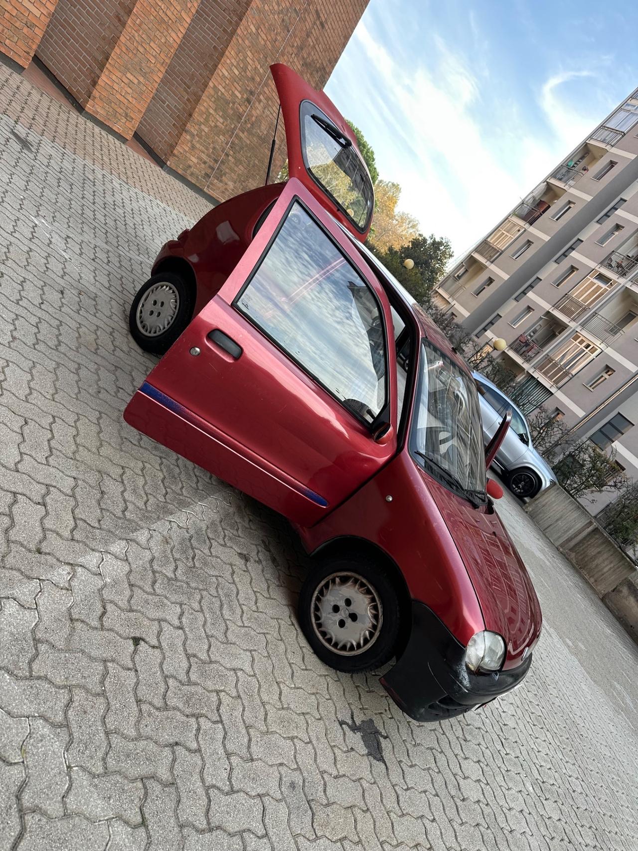 Fiat Seicento 1.1i cat Comfort