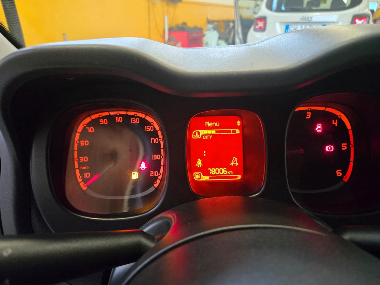 Fiat Panda 1.3 MJT 80 CV VAN 2 POSTI EURO 6 IVA ESPOSTA