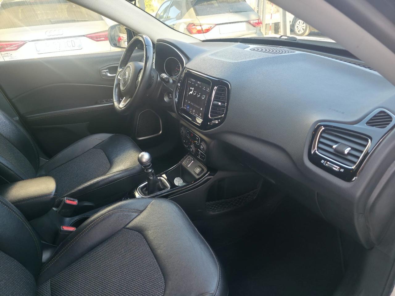 Jeep Compass 1.6 Multijet II 2WD Limited