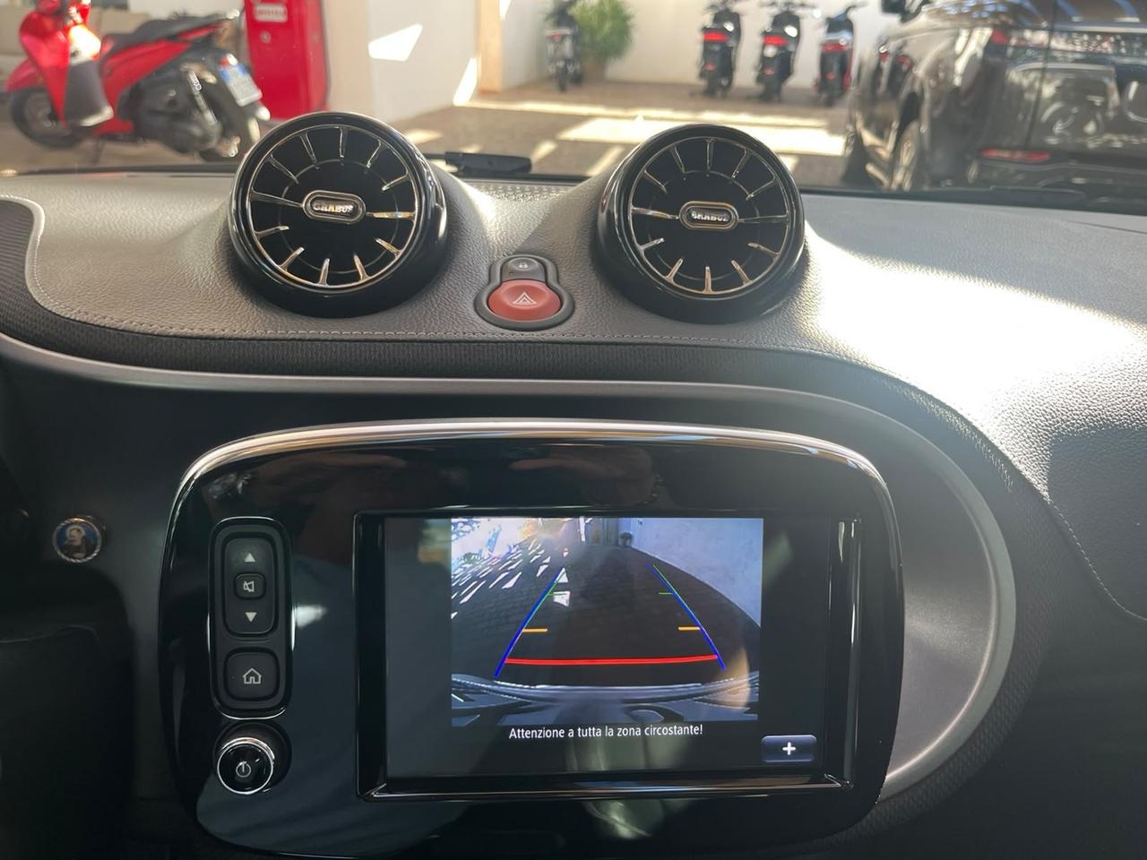 Smart ForTwo BRABUS 0.9 Turbo twinamic Xclusive