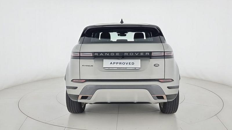 Land Rover RR Evoque 2.0D I4 163 CV AWD Auto R-Dynamic SE