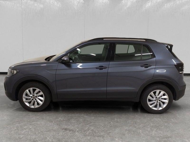 Volkswagen T-Cross 1.0 tsi Style 110cv dsg