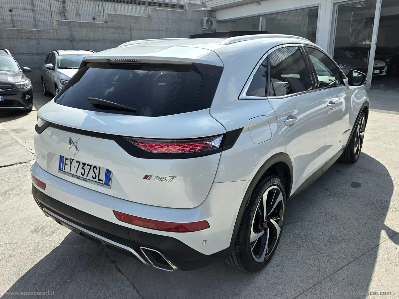 DS AUTOMOBILES DS 7 Crossback BHDi 180 Perform.L+ PERFORMANCE, TETTO APRIBILE