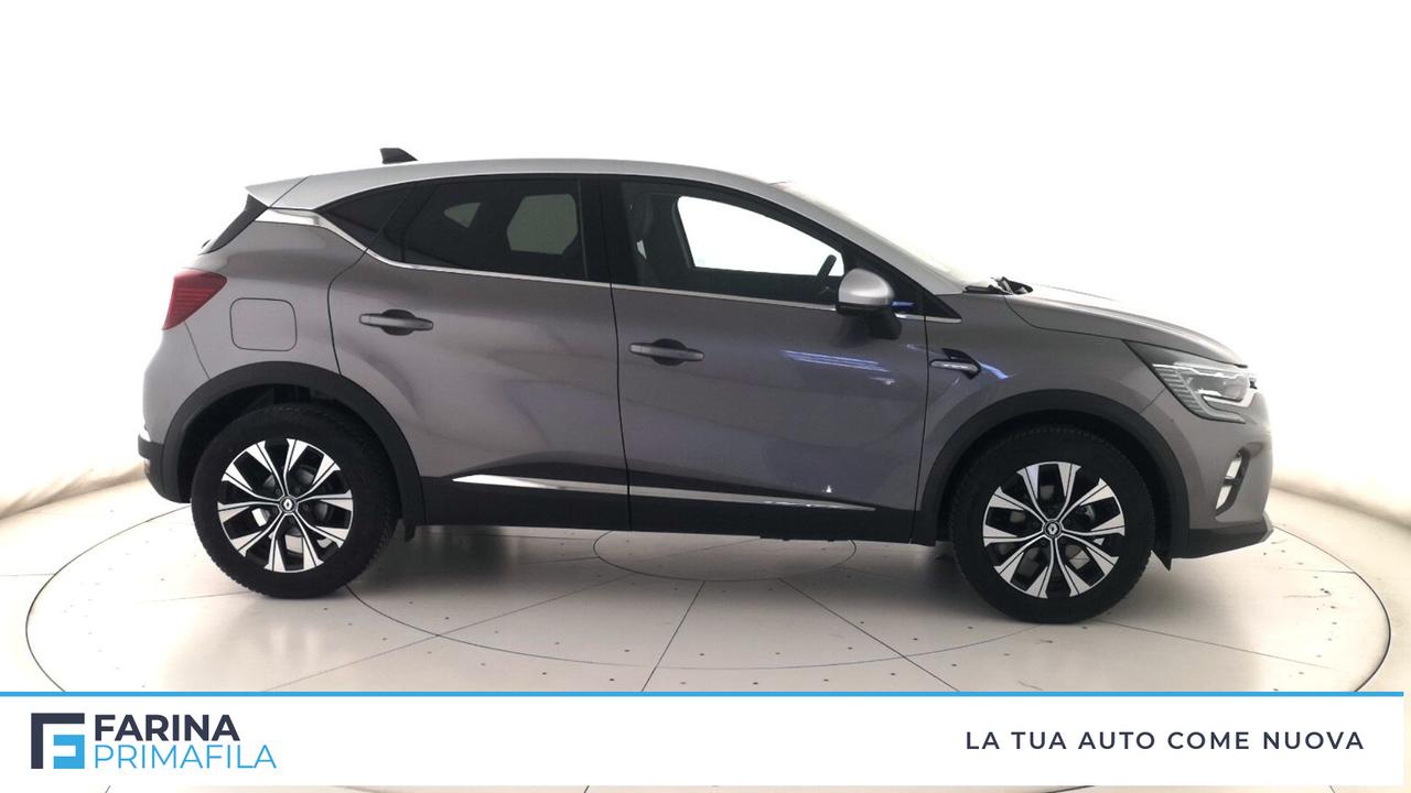 RENAULT Captur II 2019 - Captur 1.0 tce Techno 90cv