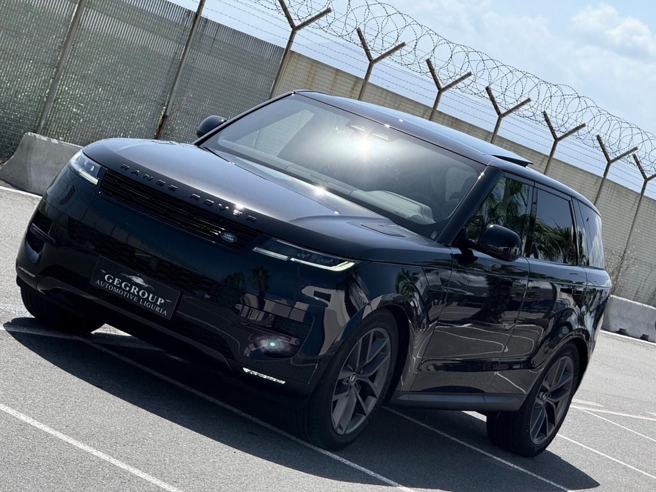 Land Rover Range Sport 3.0D l6 249 CV Dynamic HSE