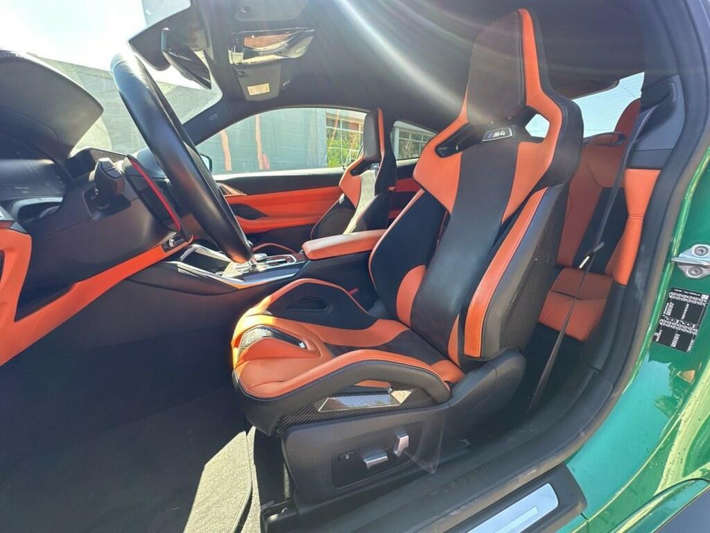 BMW Serie 4 M Coupe 3.0 Competition Steptronic