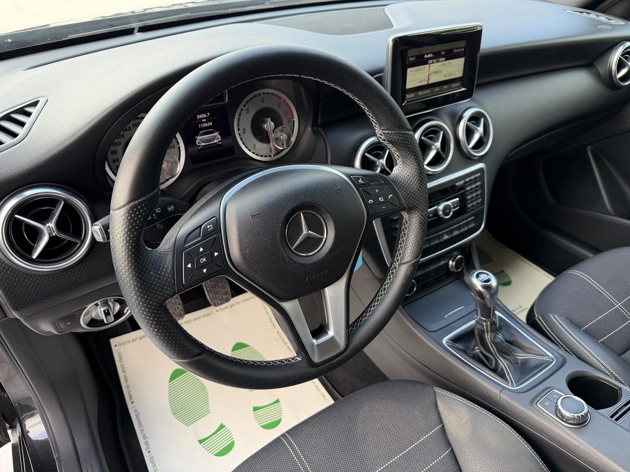 Mercedes-benz A 180 CDI Premium