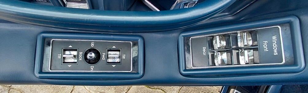 Cadillac Seville 4.5 Port Fuel Injection V8