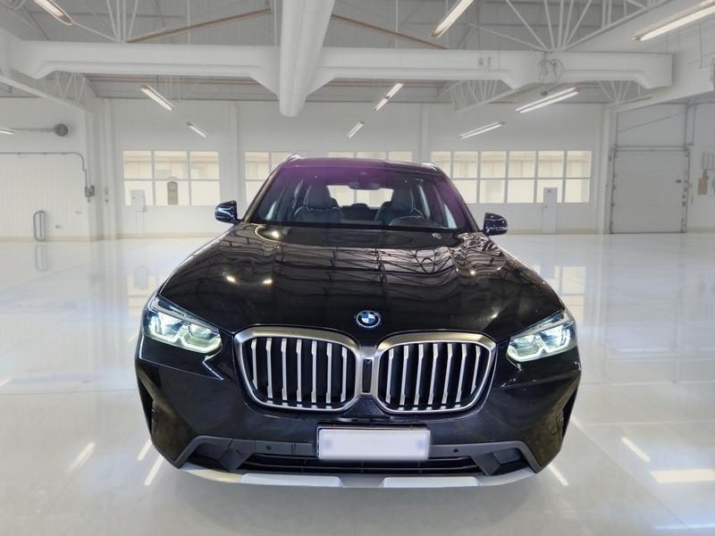 BMW X3 XDRIVE 30E AUTO SUV