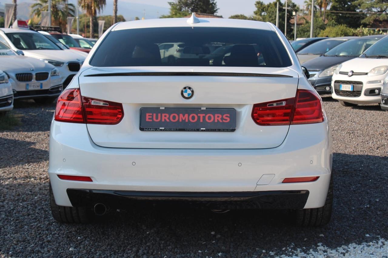 Bmw 320 Tua A SOLI 190€ al mese Anticipo Zero