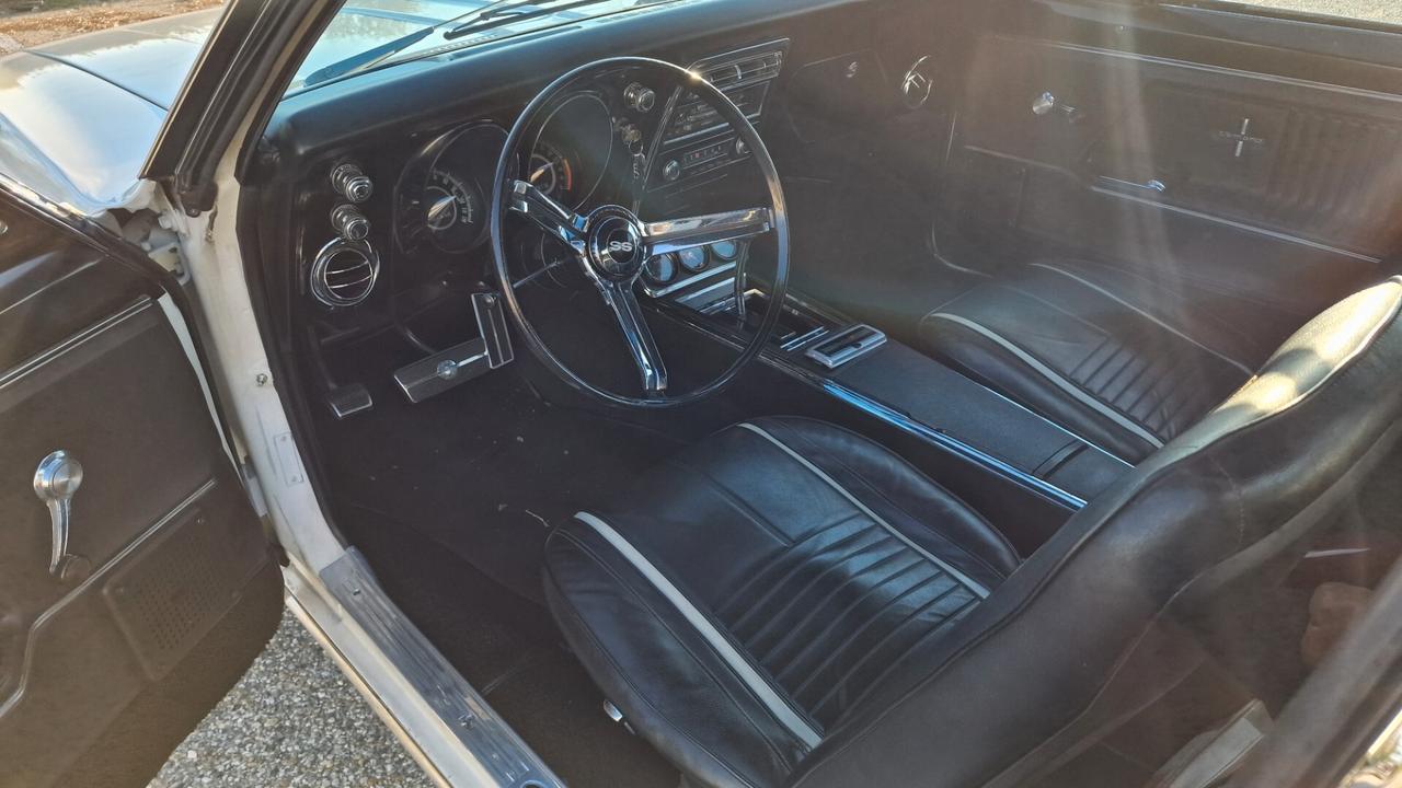 Chevrolet Camaro SS