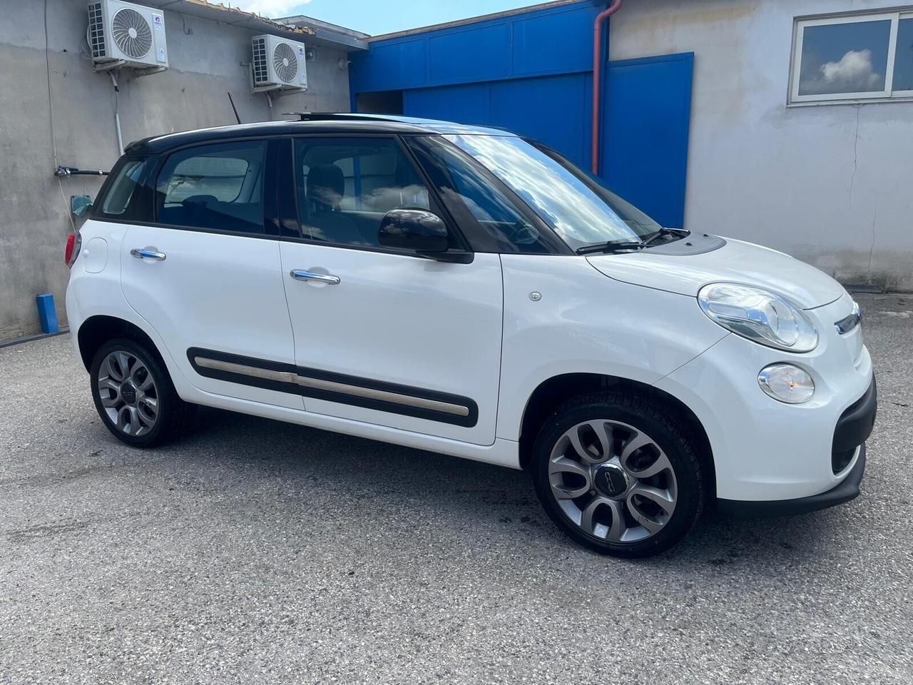 Fiat 500 L-900 metano Lounge- t.apr-11/2015