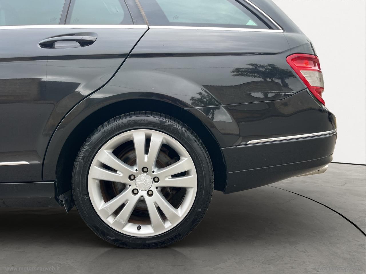 MERCEDES-BENZ C 220 CDI Avantgarde
