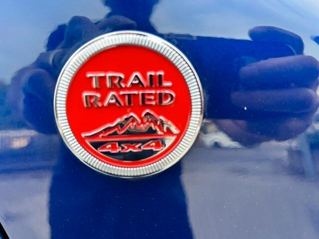 Jeep Renegade 2.0 Mjt 170CV 4WD Active Drive Low Trailhawk