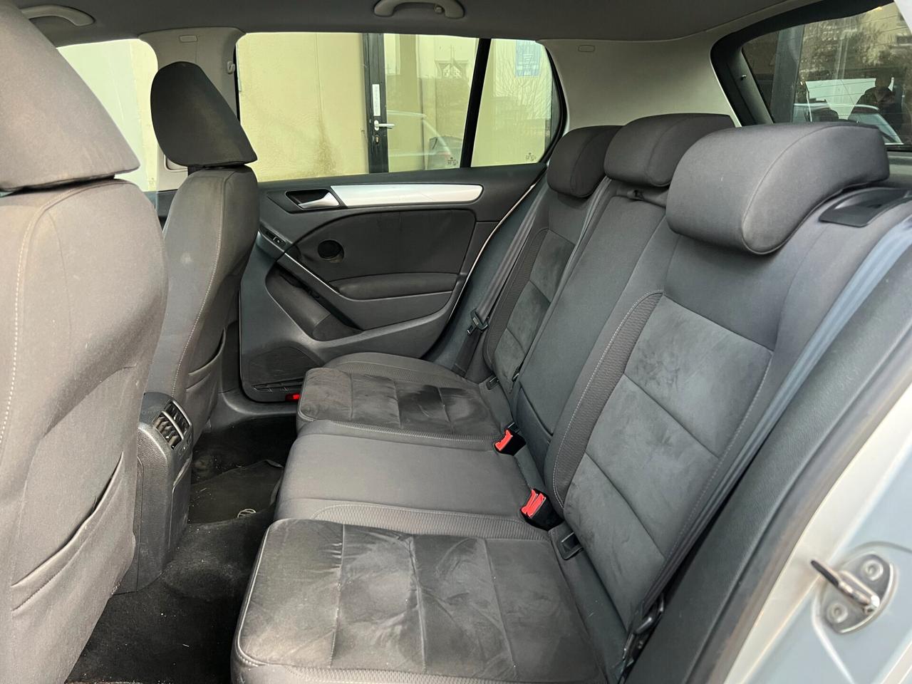 Volkswagen Golf 1.6 5p. Highline BiFuel