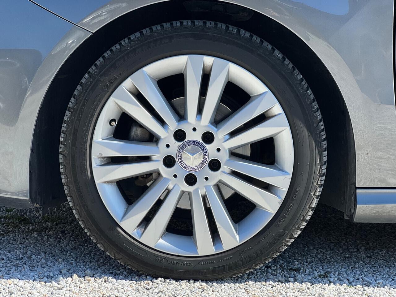 Mercedes-benz B 180 CDI Automatic Executive