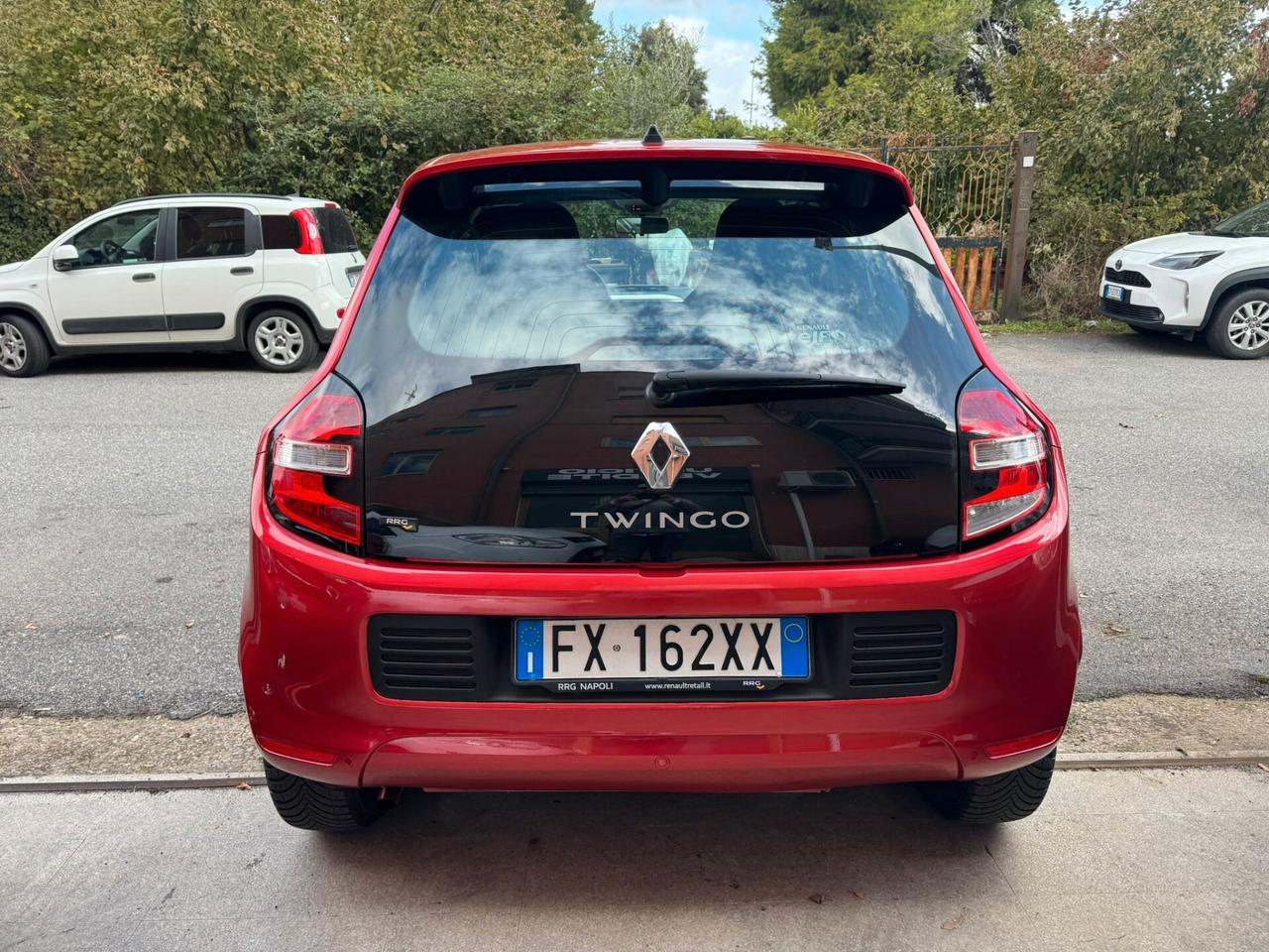 Renault Twingo TCe 90 CV GPL La Parisienne
