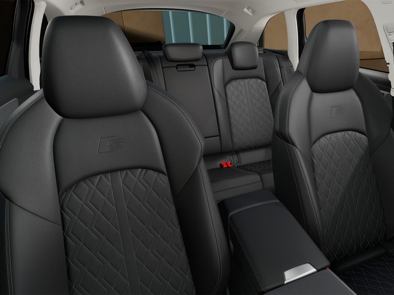 Audi S6 avant 3.0 tdi mhev quattro 344cv tiptronic