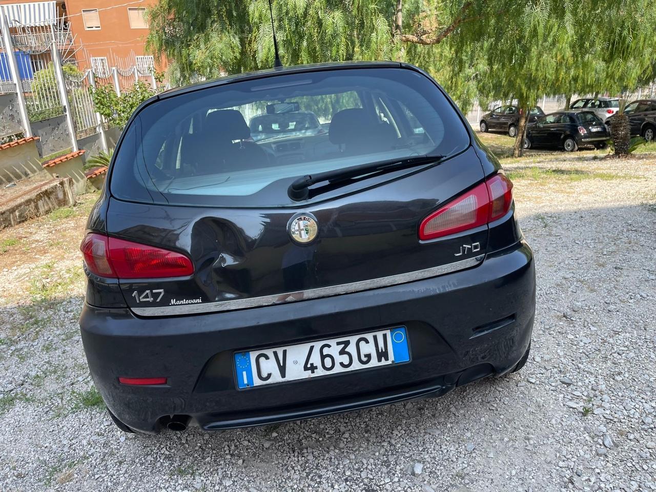 Alfa Romeo 147