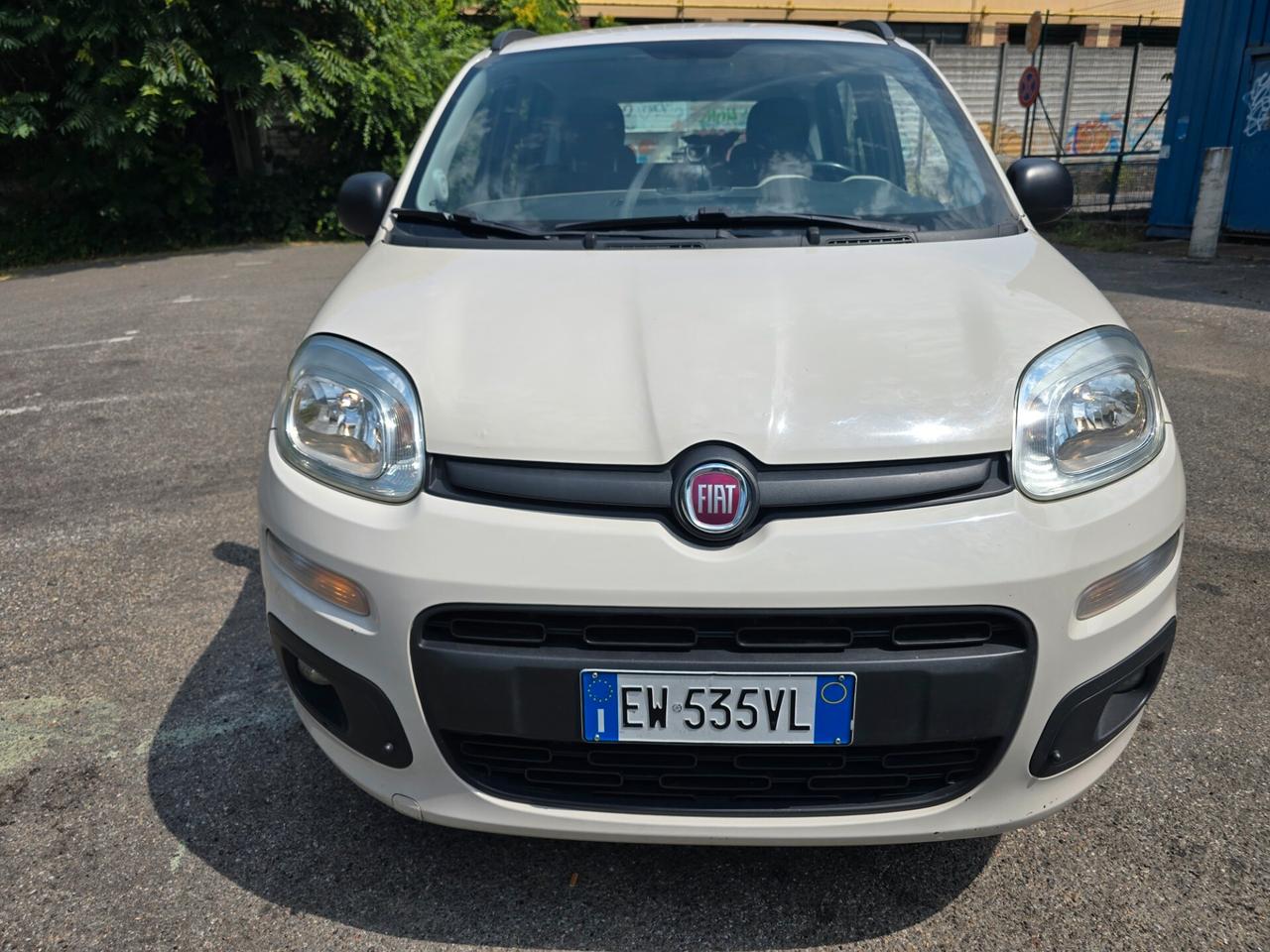 Fiat New Panda METANO NEOPATENTATI