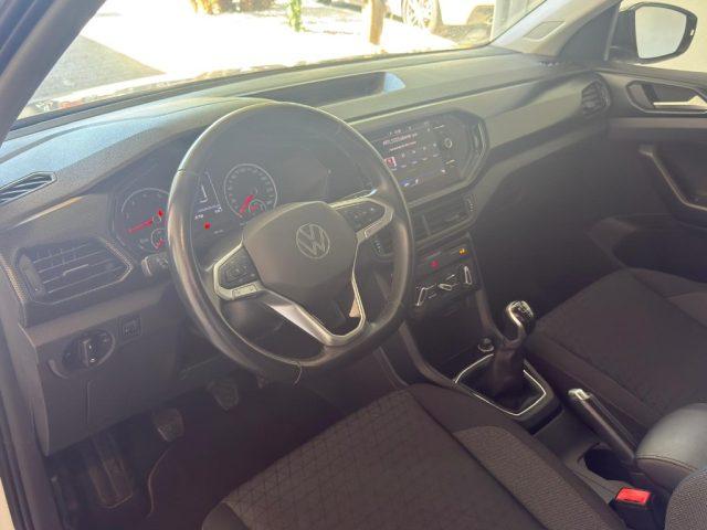 VOLKSWAGEN T-Cross 1.0 TSI Style BMT