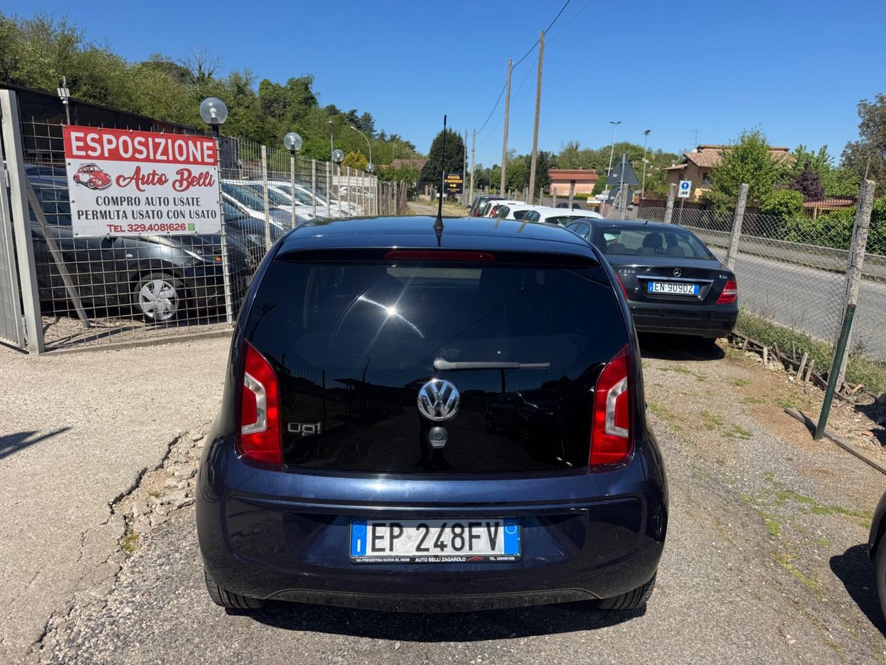 Volkswagen up! 1.0 75 CV 5p. high neopatentati