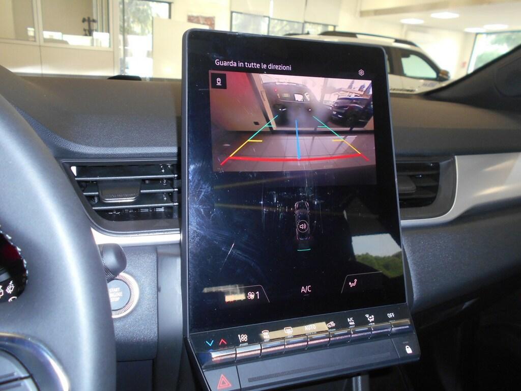 Renault Symbioz 1.6 E-Tech full hybrid Evolution Auto