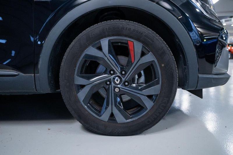 Renault Arkana 1.6 E-Tech hybrid R.S. Line 145cv