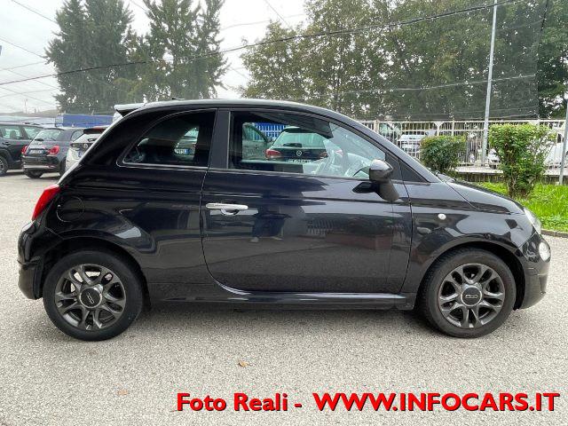 FIAT 500 1.0 Hybrid Connect NEOPATENTATI