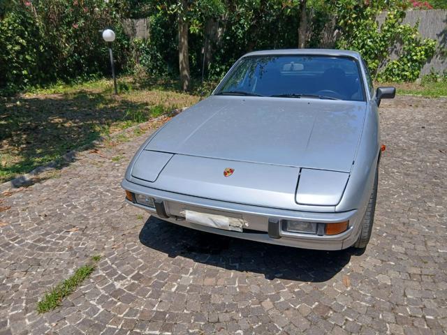 PORSCHE 924 2.0 125 CV ? ANNO 1977