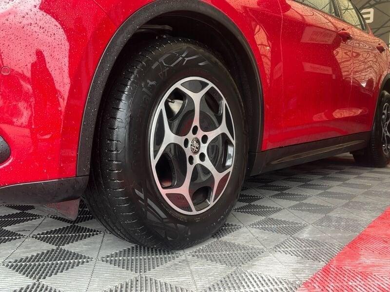 Alfa Romeo Stelvio 2.2 Turbodiesel 190 CV AT8 Q4 Super Business