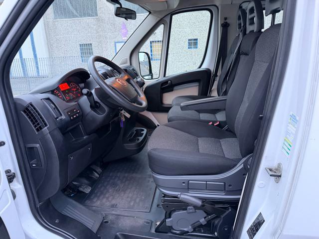 FIAT Ducato 35 2.3 MJT 160CV PLMX Cabinato Maxi