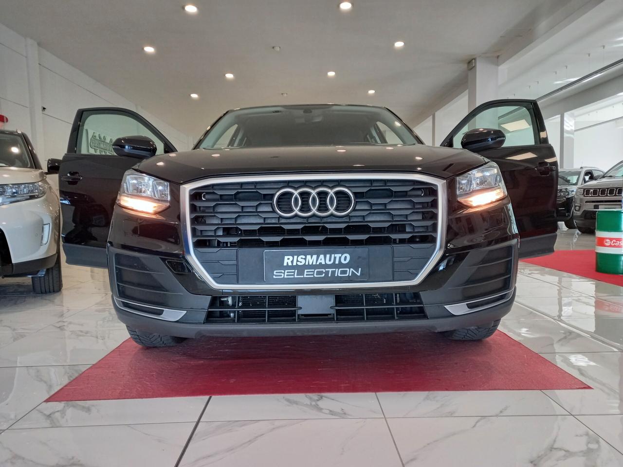 Audi Q2 1.6 TDI Business