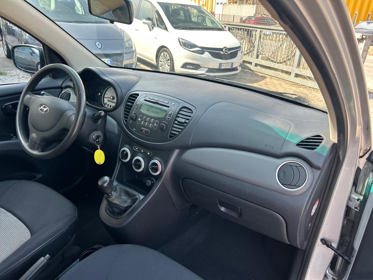 Hyundai i10 1.1 12V BlueDrive GPL Active