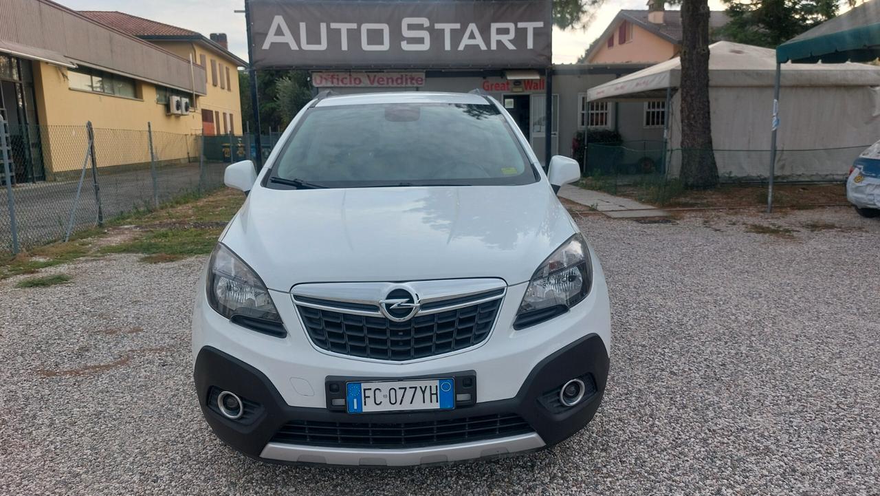 Opel Mokka 1.4 Turbo GPL Tech 140CV 4x2 Cosmo
