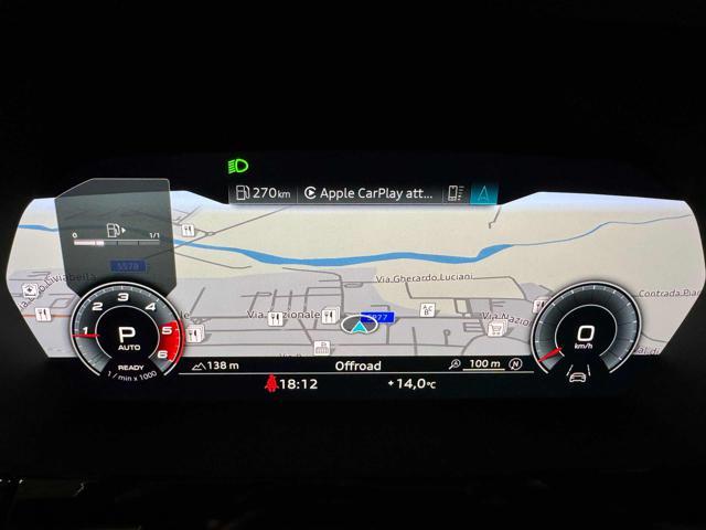 AUDI A3 SPB 35 TDI S tronic S line edition