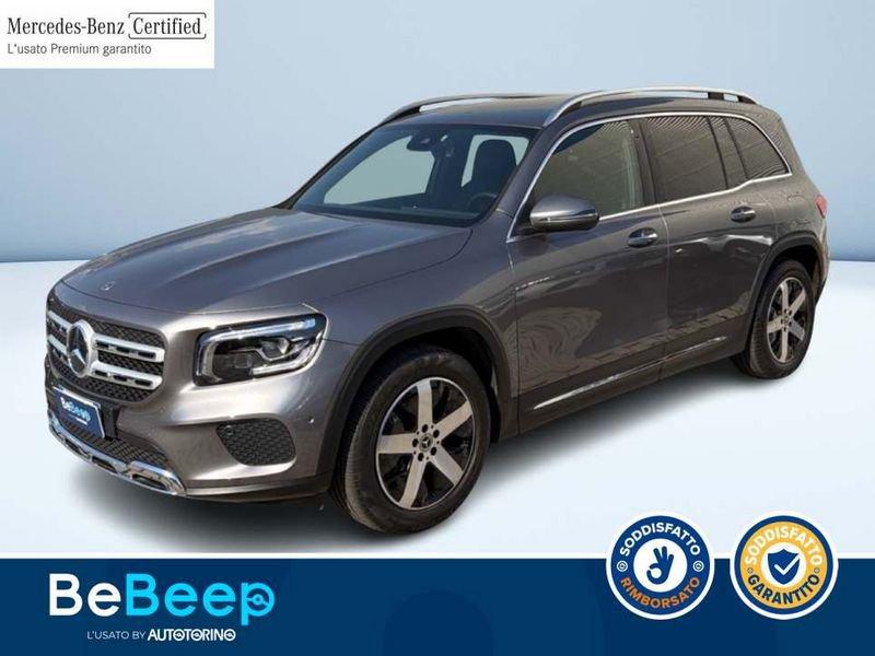 Mercedes-Benz GLB Classe 200 D SPORT PLUS 4MATIC AUTO