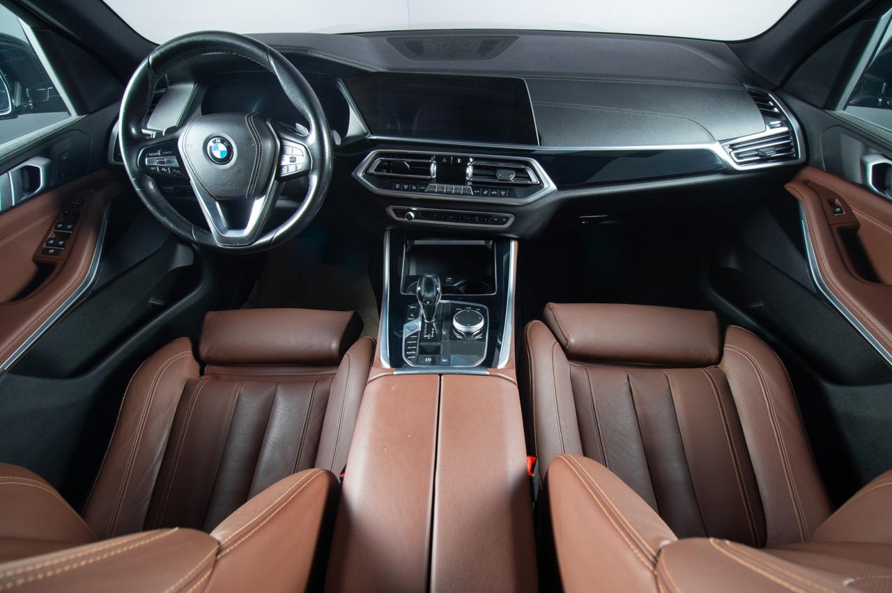 Bmw X5 25d X-drive 231cv X-line