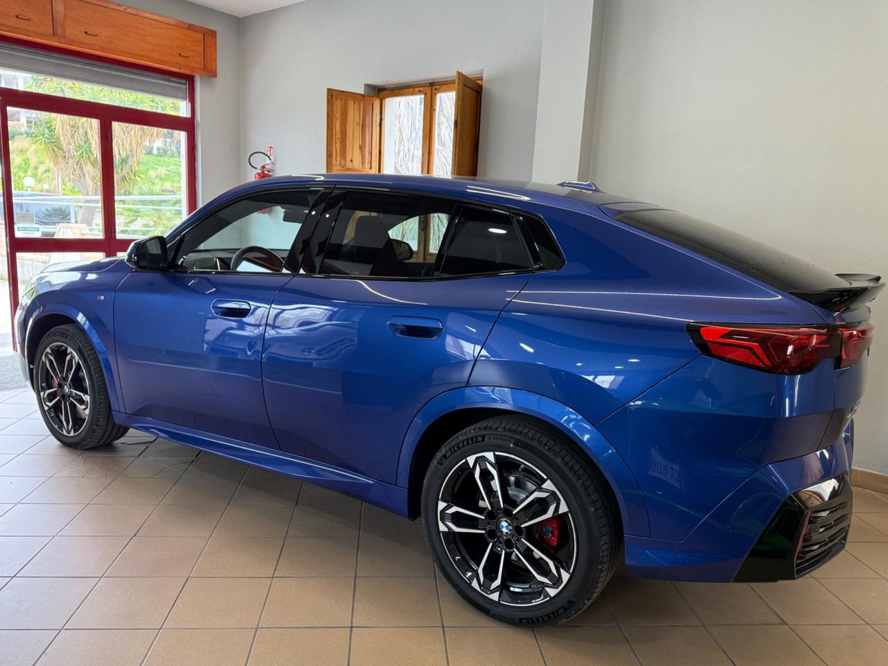 Bmw X2 xDrive 20d Msport Pro km 0