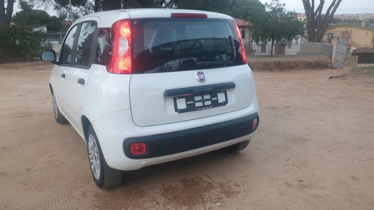 Fiat Panda 1.2 Lounge 2017