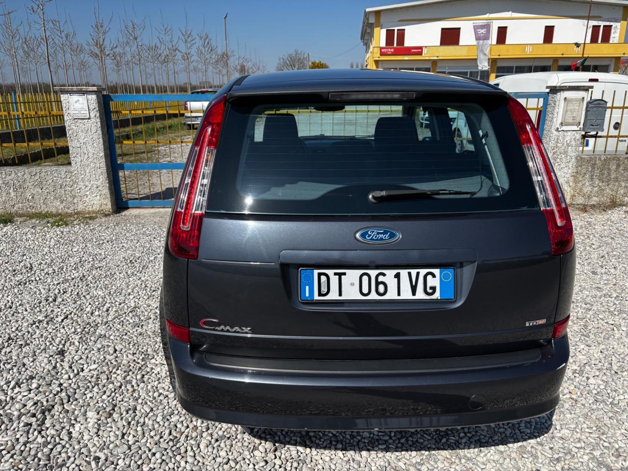 Ford C-Max 1.6 TDCi 110 CV Titanium DPF