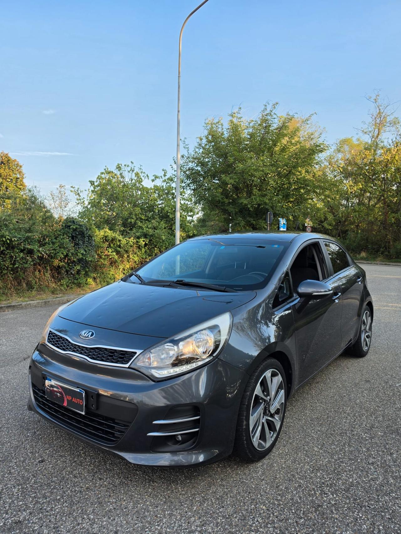 Kia Rio 1.2 ECO GPL Cool
