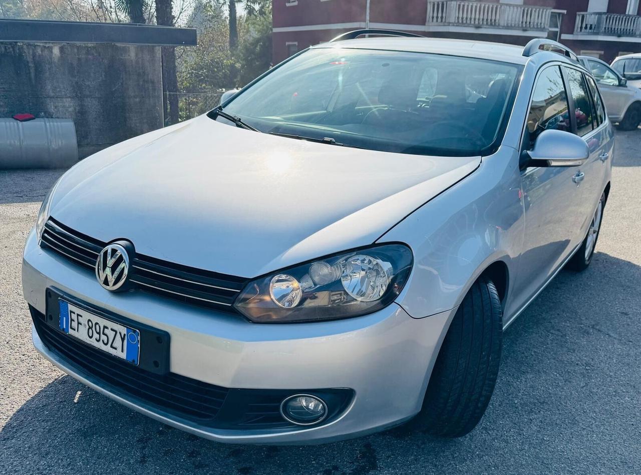 Volkswagen Golf 1.6 TDI DPF 5p. Highline Cambio da rivedere