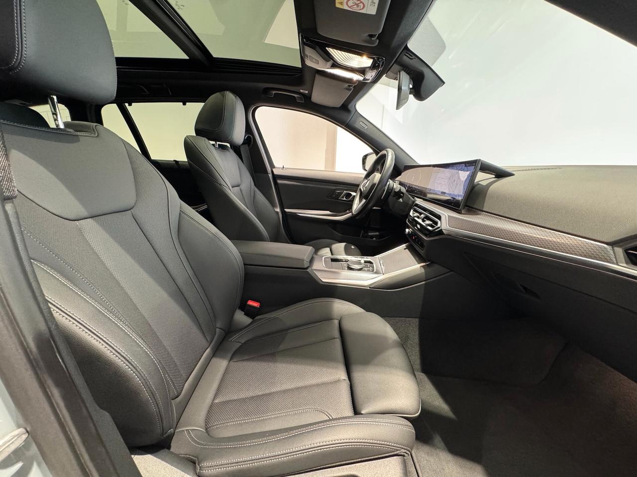 Bmw 320 320d 48V Touring Msport