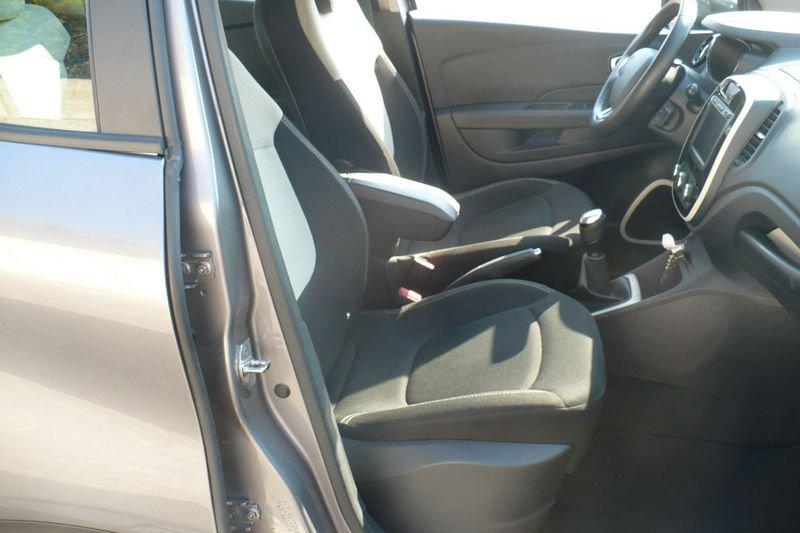 Renault Captur dCi 8V 90 CV Life