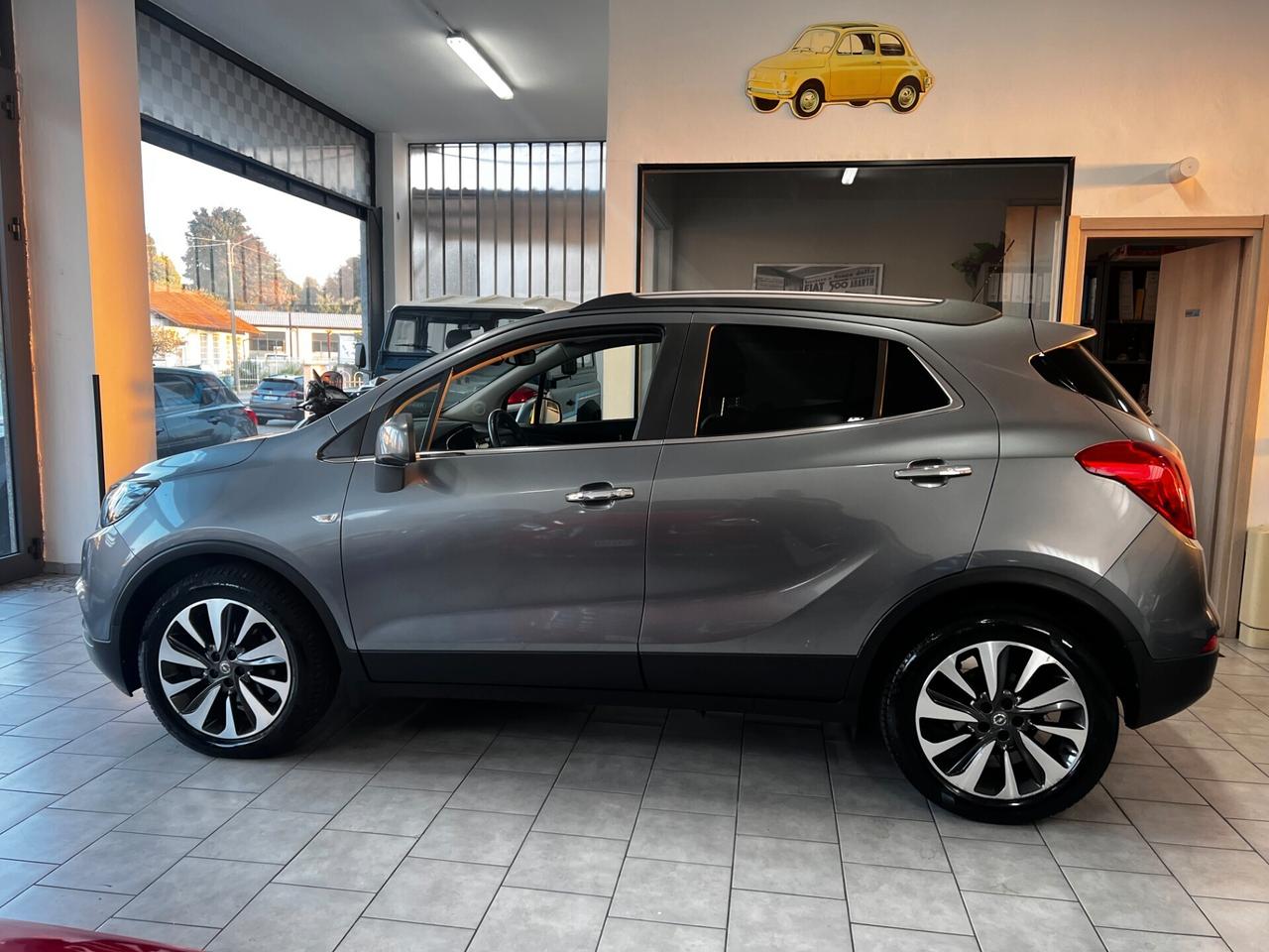 Opel Mokka X 1.6 CDTI Ecotec 136CV b-Color AUTOMATICA 60000KM